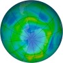 Antarctic Ozone 1982-04-19